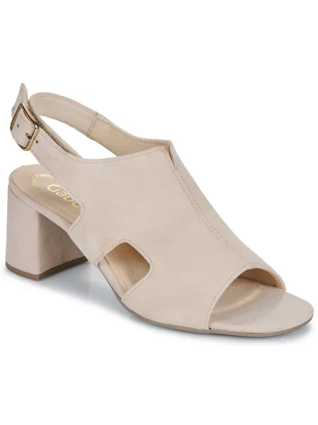 Pantofi Gabor bej