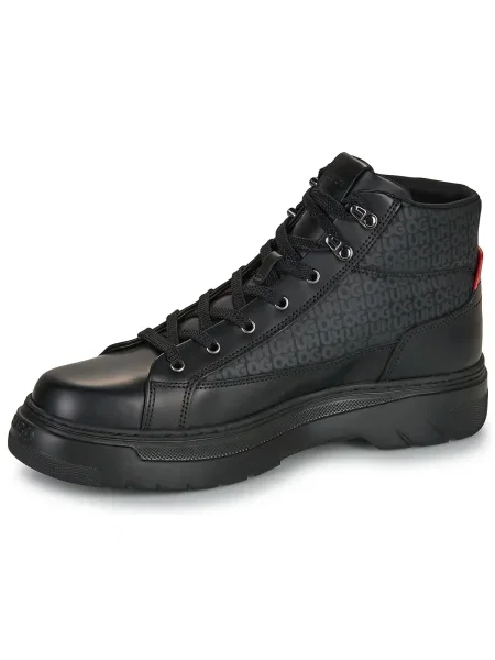 Pantofi Hugo negru