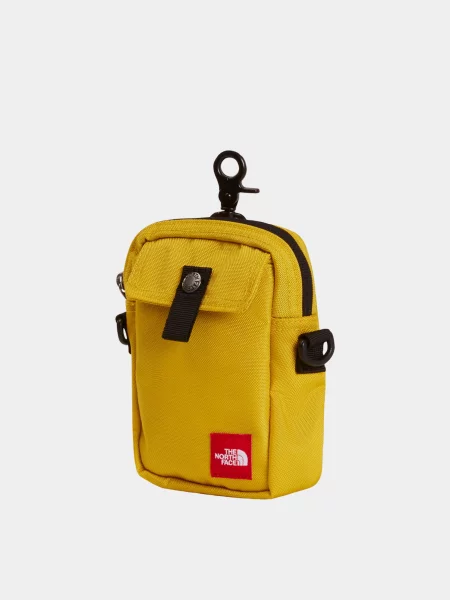 Сумка через плечо The North Face красная