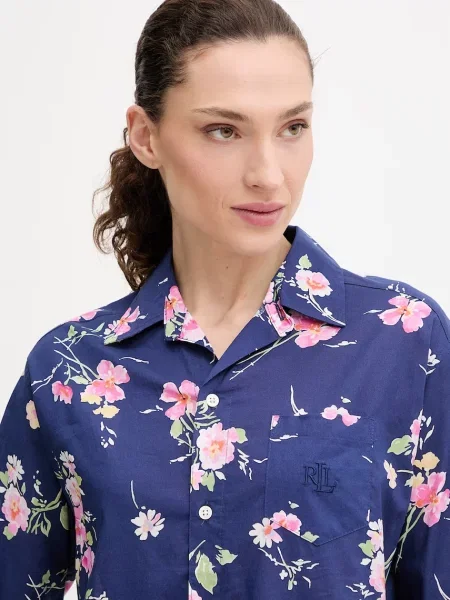 Noční košilka Lauren Ralph Lauren
