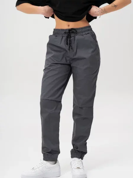 Джогери Without сірий