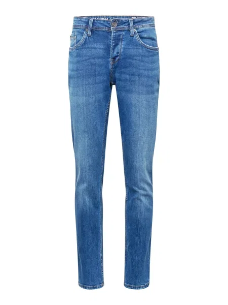 GARCIA Jeans denim albastru