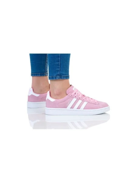 Pantofi copii Adidas roz