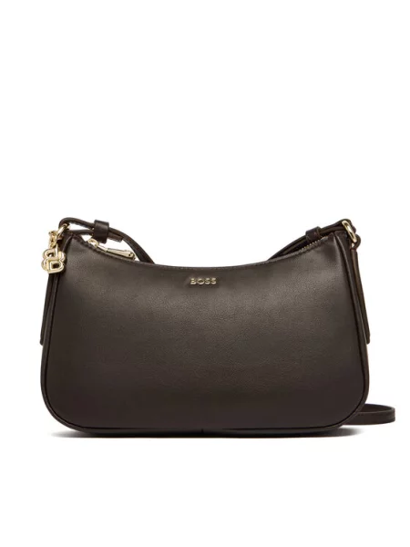 Ročna torba BOSS rjava