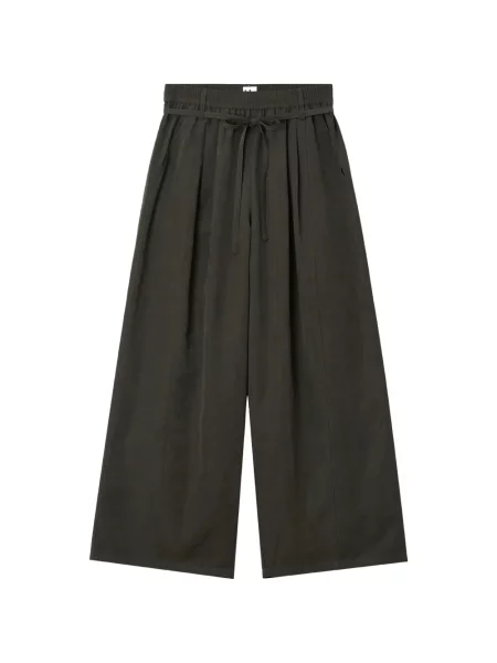 Pantaloni palazzo B+ab gri
