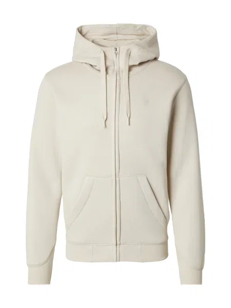 Geacă G-star de lână alb