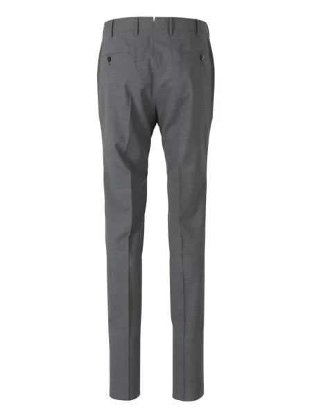 Pantaloni Pt Torino de lână gri