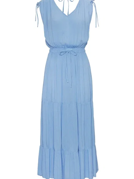 LASCANA Rochie deschis albastru