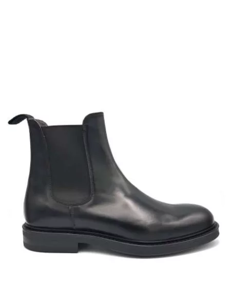 Botki Green George czarne