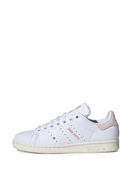 Fűzős csipkés felső Adidas fehér