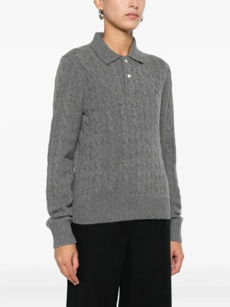 Pulover Polo Ralph Lauren gri