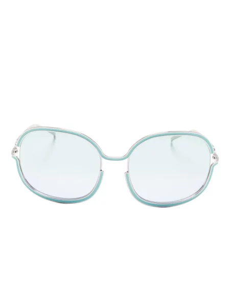 Ochelari de soare Christian Roth albastru