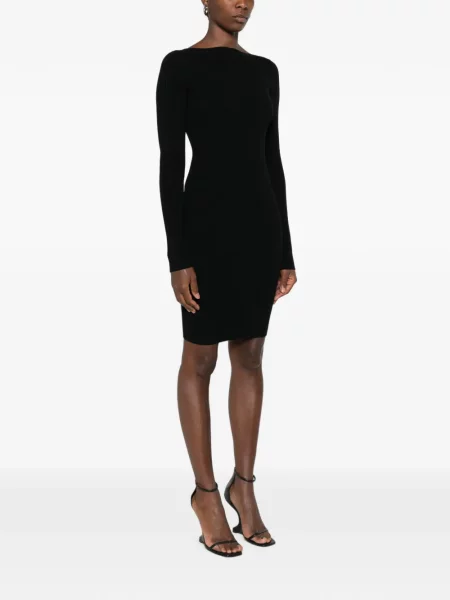 Rochie mini Rick Owens negru