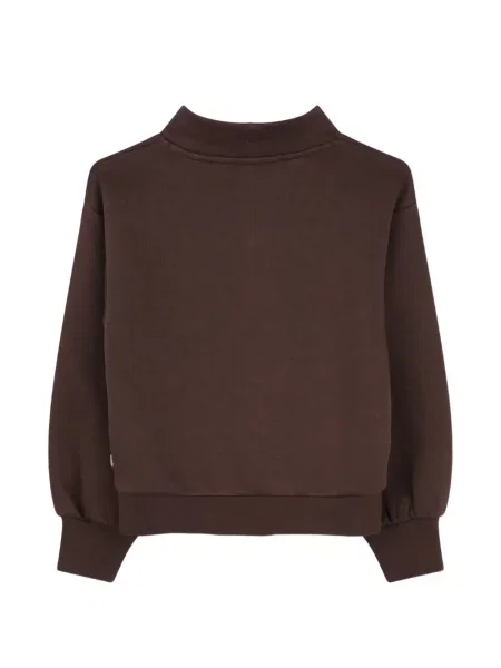 Bluza dziecięca Bosswear brązowa