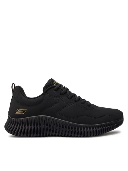Sneakersy Skechers czarne