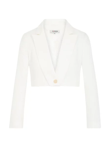 Parka Morgan De Toi bijela