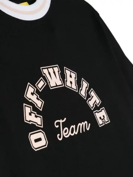 Φόρεμα Off-white λευκό
