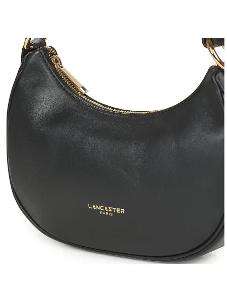 Geanta crossbody Lancaster negru
