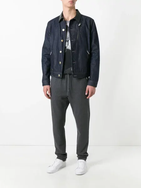 Kelnės Dolce & Gabbana pilka
