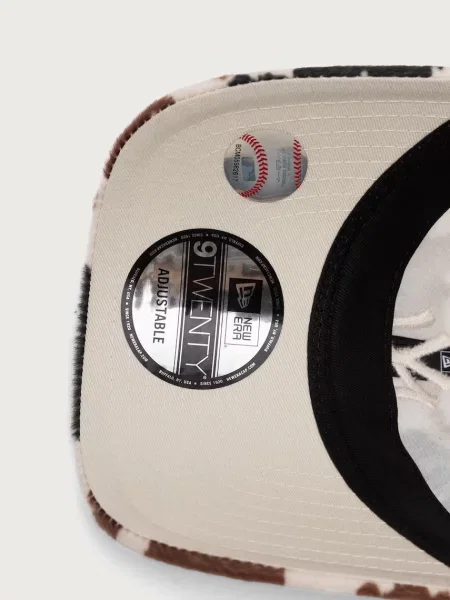 New Era кепка ANIMAL PRINT