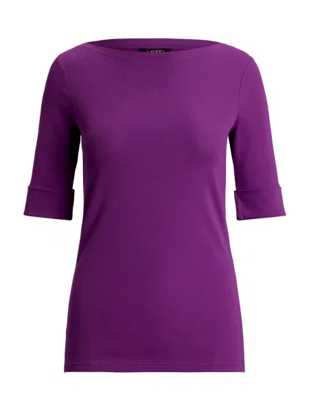 LAUREN RALPH LAUREN Bluză violet