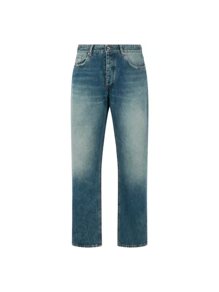 Jeansy Icon Denim niebieskie