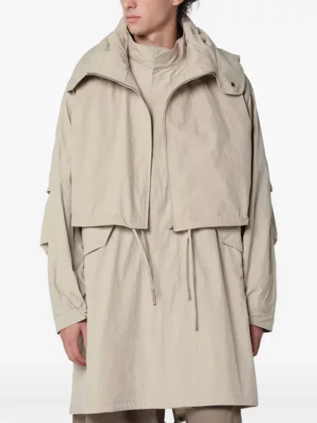 Parka Ymc s kapuljačom