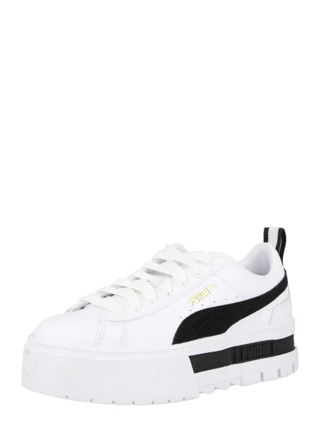 Sneakerși Puma alb