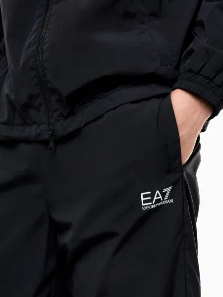 Спортивный костюм Ea7 черный