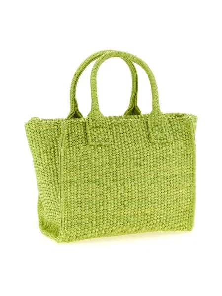 PINKO Torebki Kobieta ONE SIZE Beach Mini Torba na Zakupy zielony