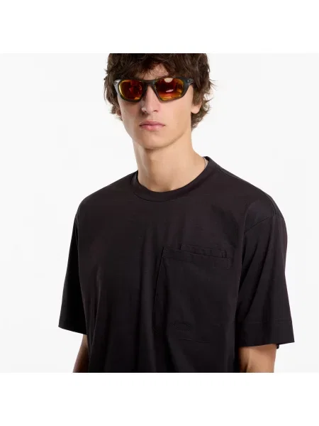 Tricou Oakley FGL Scratch SS Tee Phantom M
