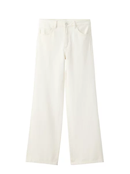 MANGO Jeans DANILA crem
