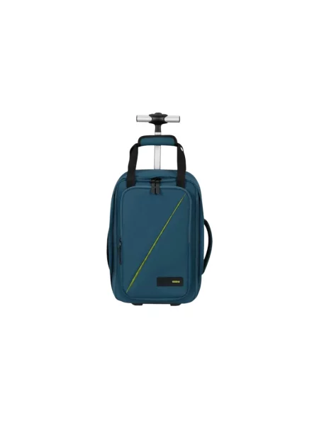 Plecak American Tourister niebieski