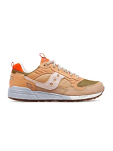 Sneakersy Saucony beżowe