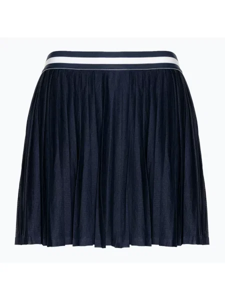 Sukně Wilson Team Pleated classic navy tmavě modré