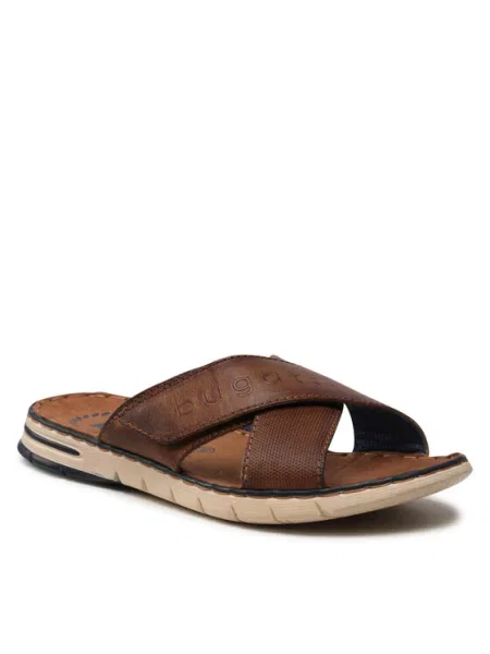 Natikači Bugatti rjava