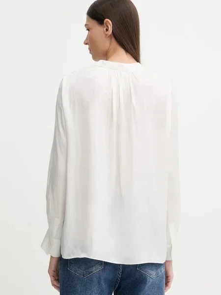 ZADIG&VOLTAIRE bluză uni bej