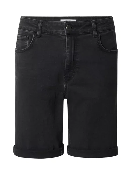 DAN FOX APPAREL Τζιν Richard ντένιμ μαύρο