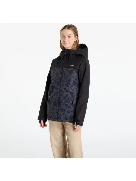 Куртка Horsefeathers в квіточку