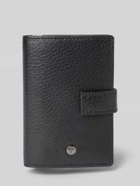 Joop! Etui Na Karty Cardona E-Cage schwarz czarny