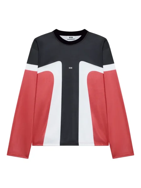 Tricou Gcds lung negru