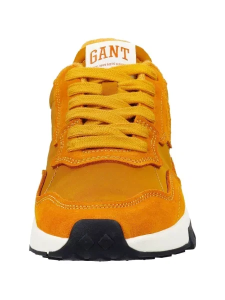 Sneakersy Gant zlaté