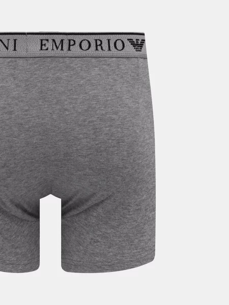 Боксери Emporio Armani Underwear чорний