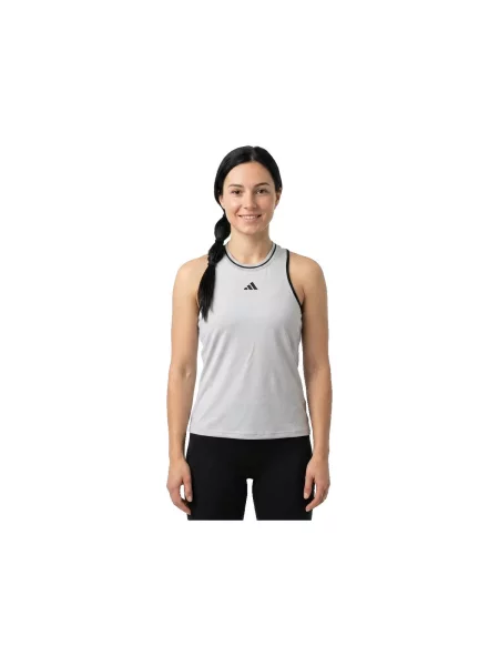 Tricou Adidas clasic alb