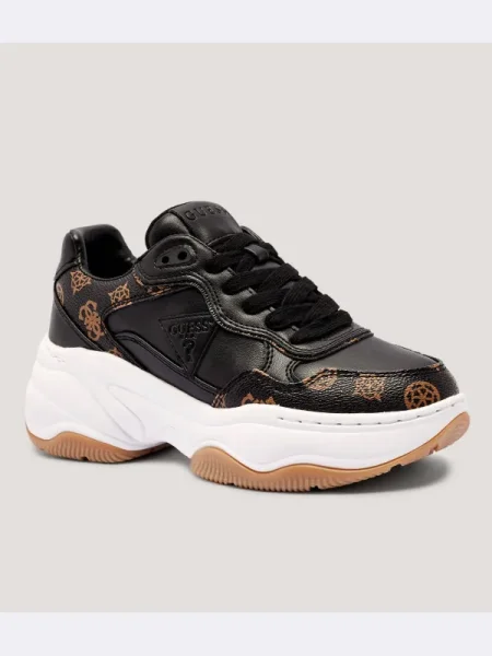 Guess sneakers negru