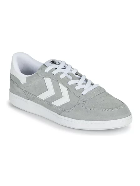 Pantofi Hummel gri