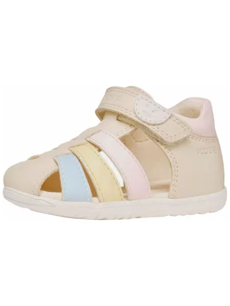 Sandali Geox B Sandal Macchia bež