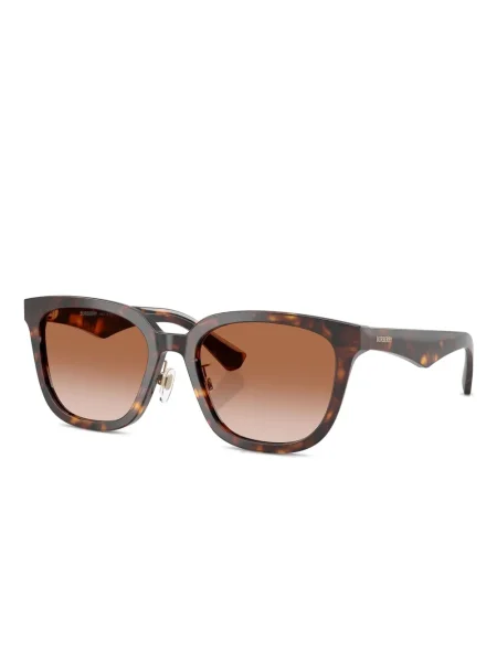 Ochelari de soare Burberry Eyewear maro