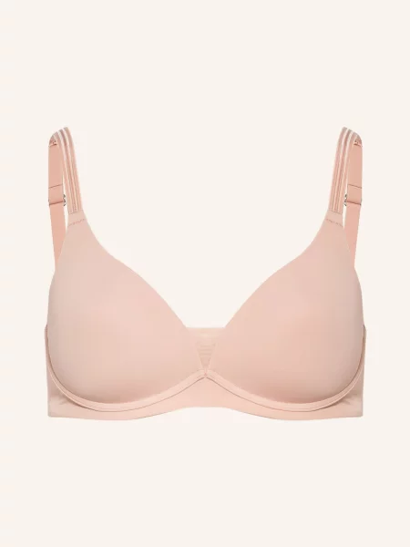 Marie Jo Biustonosz Pod T-Shirt Louis beige czarna