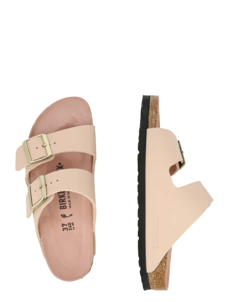 BIRKENSTOCK Saboți Arizona' bej